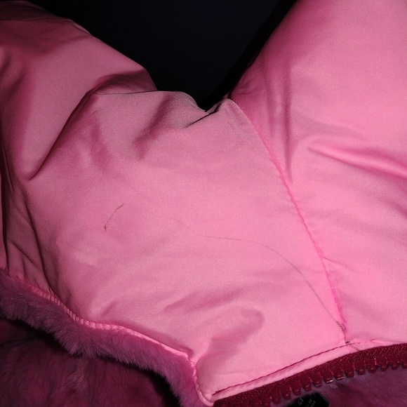 SWISSTECH GIRLS WINTER COAT - Picture 9 of 9